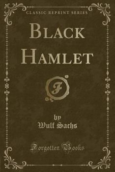 Paperback Black Hamlet (Classic Reprint) Book