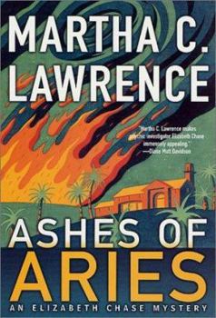 Hardcover Ashes of Aries Book