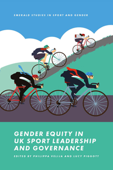 Hardcover Gender Equity in UK Sport Leadership and Governance Book