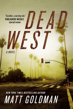 Dead West - Book #4 of the Nils Shapiro