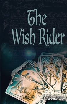 The Wish Rider - Book #2 of the F.I.G. Mysteries