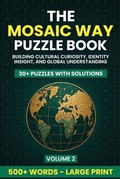 Mosaic Way Puzzle Book : Exploring Personal Identity, Social Boundaries, and Collective Belonging