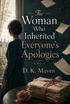 Paperback The Woman Who Inherited Everyone's Apologies Book