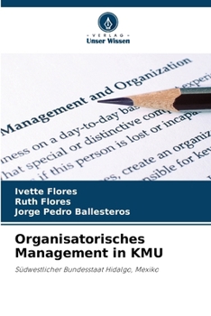 Paperback Organisatorisches Management in KMU [German] Book