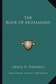 Paperback The Book Of Mohammed Book