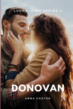 Paperback Donovan: Lucky Irish #2 Book