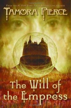 Hardcover The Will of the Empress Book