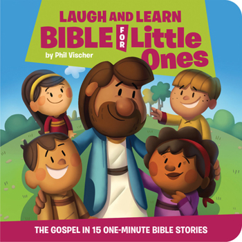 Board book Laugh and Learn Bible for Little Ones Book