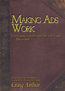 Paperback Making Ads Work Book