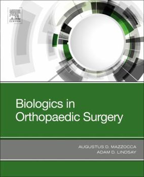 Paperback Biologics in Orthopaedic Surgery Book