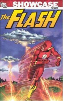 Showcase Presents: The Flash Volume 1 - Book  of the Showcase Presents