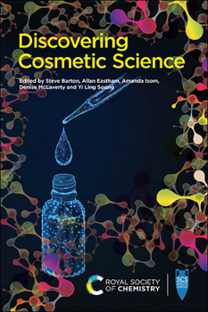 Paperback Discovering Cosmetic Science Book