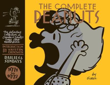 The Complete Peanuts 1971 to 1972 - Book #11 of the Complete Peanuts