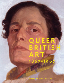 Paperback Queer British Art: 1867-1967 Book