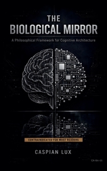 Paperback The Biological Mirror: A Philosophical Framework for Cognitive Architecture Book