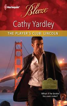 Mass Market Paperback The Player's Club: Lincoln Book