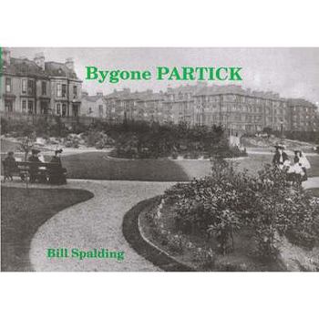 Paperback Bygone Partick Book