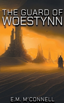 Paperback The Guard of Woestynn Book