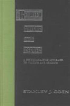 Hardcover Between Author and Reader Book