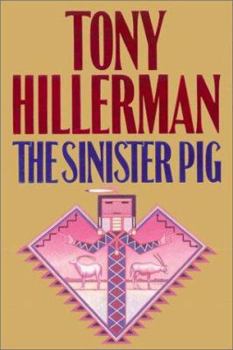 Hardcover The Sinister Pig Book