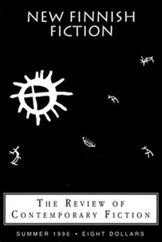 Paperback New Finnish Fiction Book