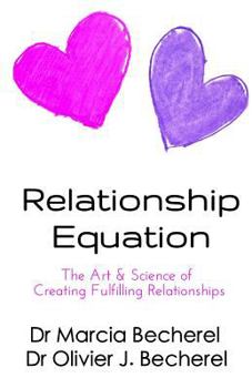 Paperback Relationship Equation: The Art & Science of True Love Book