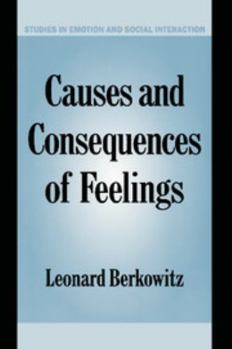 Paperback Causes and Consequences of Feelings Book