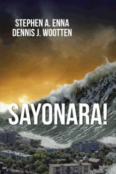 Sayonara - Book #6 of the Bruce Gavin