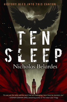 Hardcover Ten Sleep Book