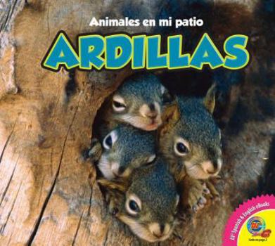 Library Binding Ardillas, With Code [Spanish] Book