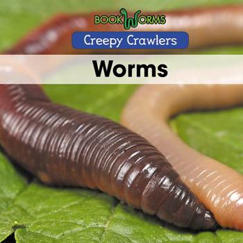 Worms - Book  of the Creepy Crawlers