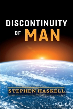 Paperback Discontinuity of Man Book