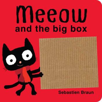 Board book Meeow and the Big Box Book