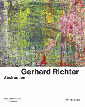 Paperback Gerhard Richter: Abstraction Book