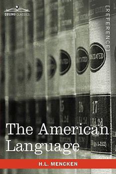 Paperback The American Language Book