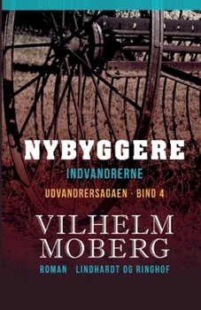 Paperback Nybyggere [Danish] Book