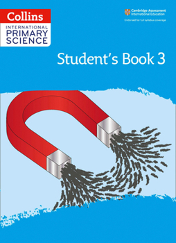 Paperback International Primary Science Student's Book: Stage 3 (Collins International Primary Science) Book