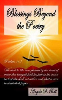 Paperback Blessings Beyond the Poetry Book