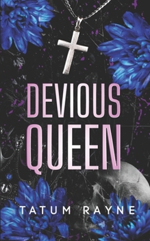 Paperback Devious Queen: Black Frost Academy #2 Book