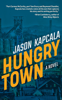 Paperback Hungry Town Book