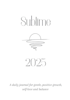 Paperback Sublime 2025 Book
