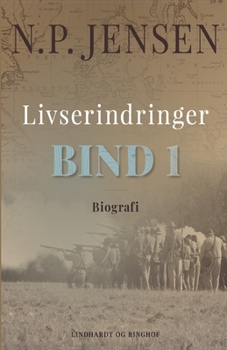 Paperback Livserindringer. Bind 1 [Danish] Book