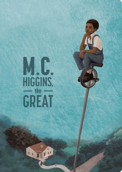 Paperback M.C. Higgins, the Great: 50th Anniversary Edition Book