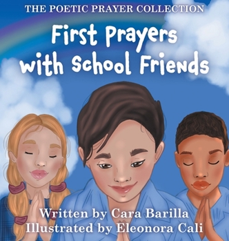 Hardcover First Prayers with School Friends Book