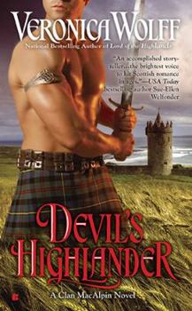 Mass Market Paperback Devil's Highlander Book