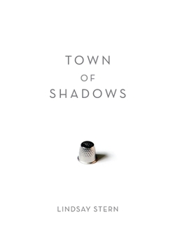 Paperback Town of Shadows (paperback) Book