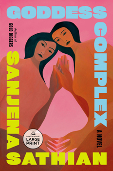 Paperback Goddess Complex [Large Print] Book
