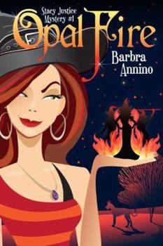 Paperback Opal Fire Book