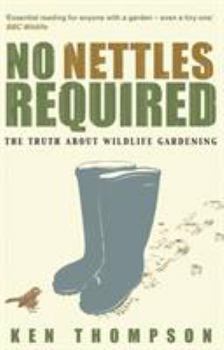 Paperback No Nettles Required Book