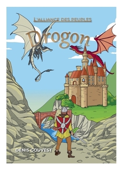 Paperback Drogon: L'alliance des Peuples [French] Book